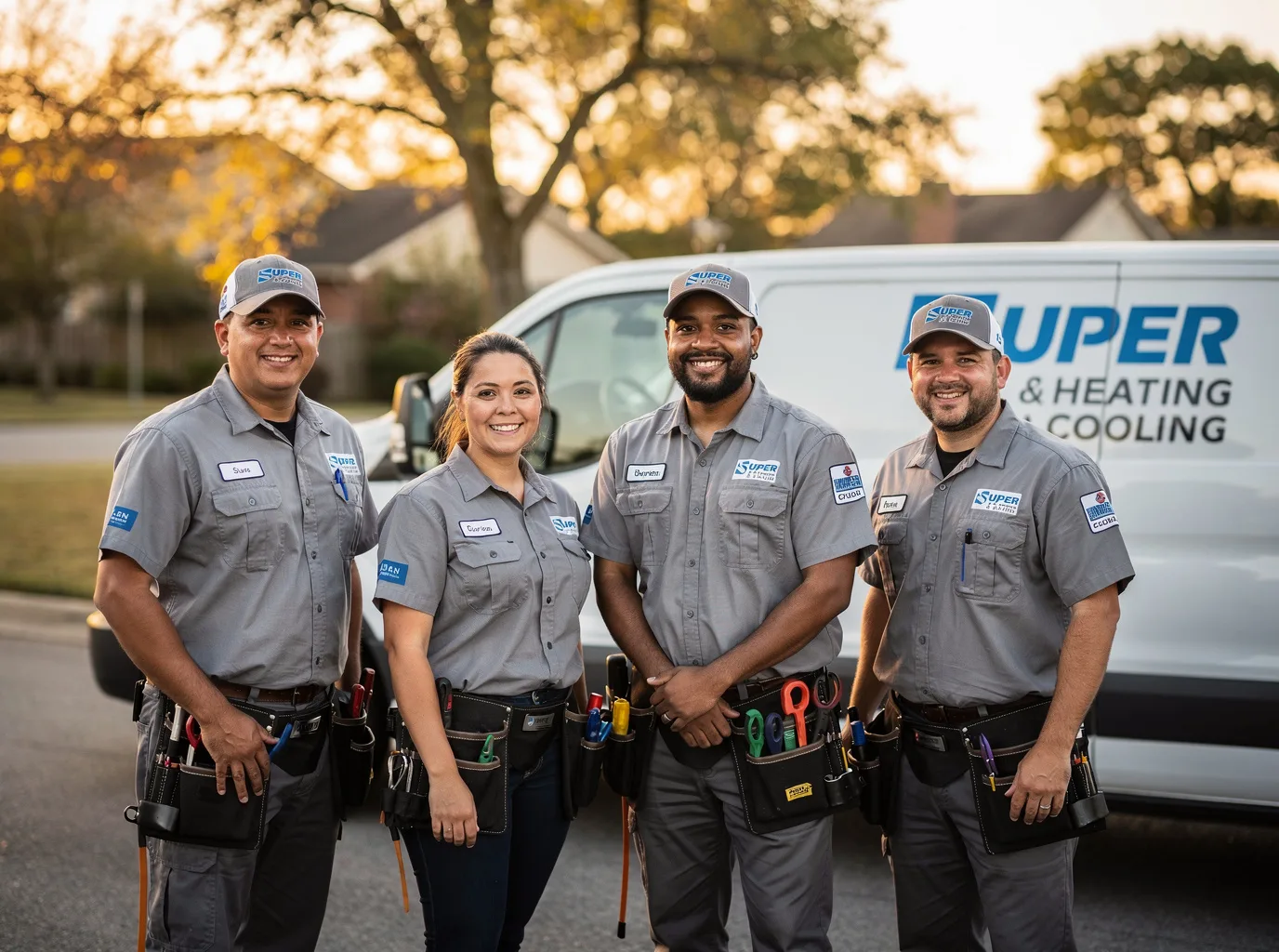 Hvac Repair company in Mcgill, NV